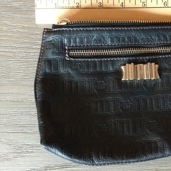 Ted Baker leather pouch - Picture 2 of 7